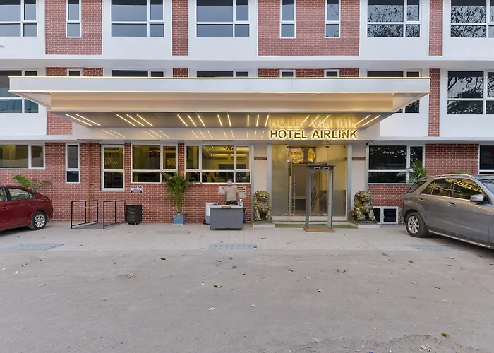 Hotel Airlink Mumbai