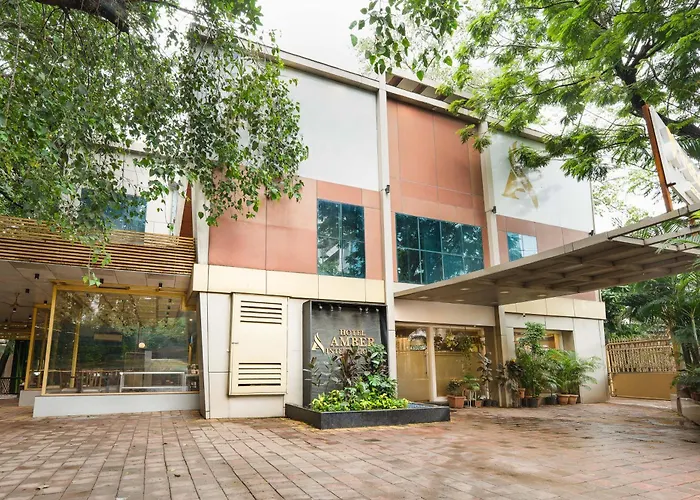 Treebo Amber International Hotel Mumbai